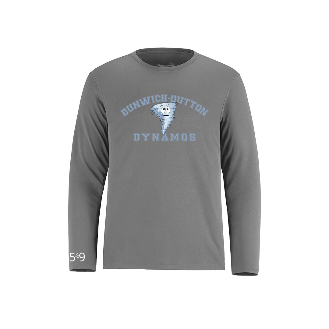 DYNAMOS ATHLETIC LONG SLEEVE (UNISEX)
