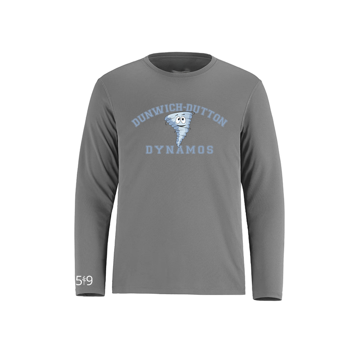 DYNAMOS ATHLETIC LONG SLEEVE (UNISEX)