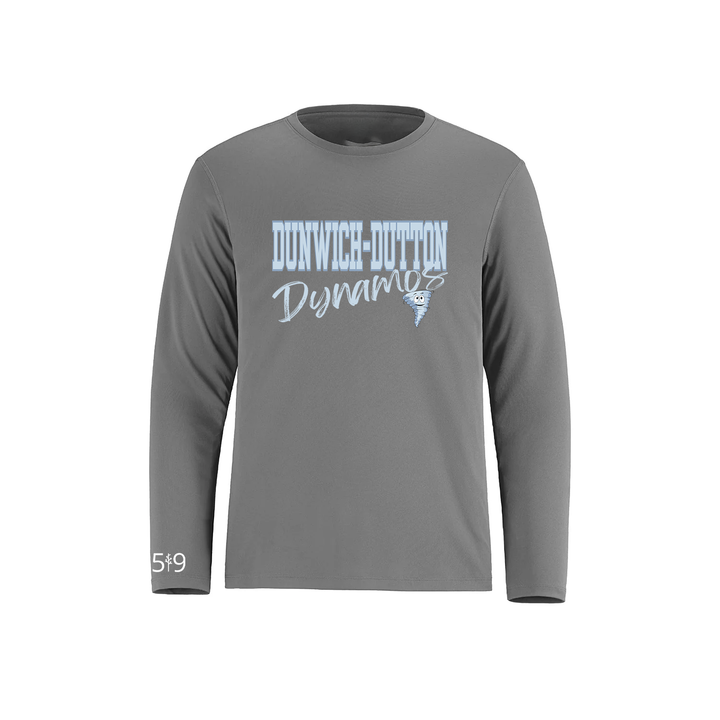 DYNAMOS SIGNATURE ATHLETIC LONG SLEEVE (UNISEX)