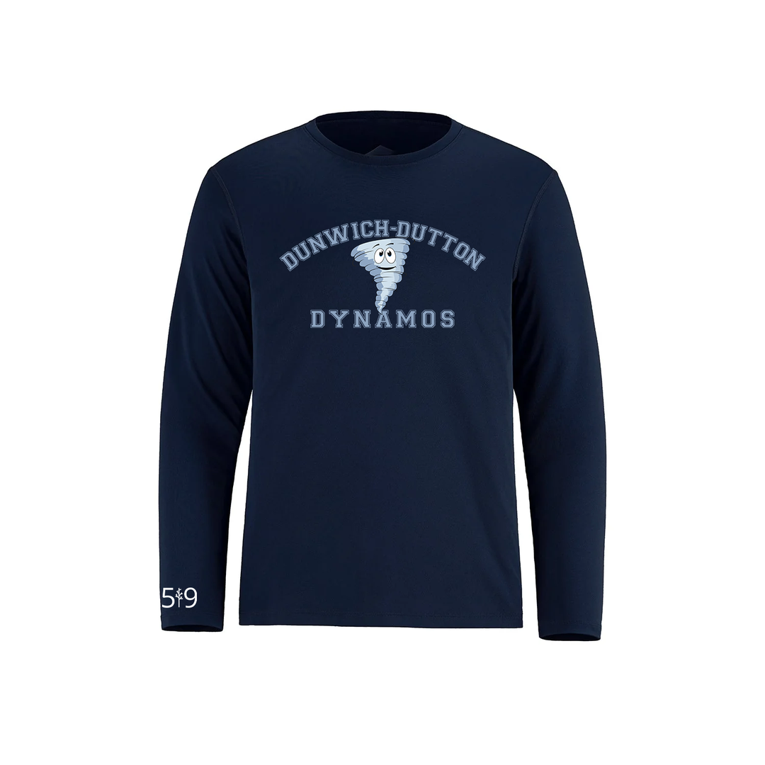 DYNAMOS ATHLETIC LONG SLEEVE (UNISEX)