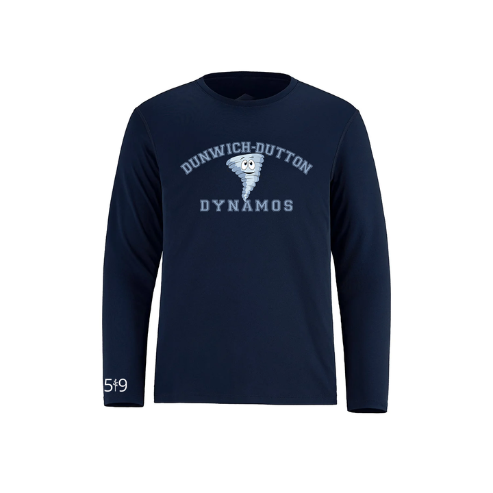 DYNAMOS ATHLETIC LONG SLEEVE (UNISEX)