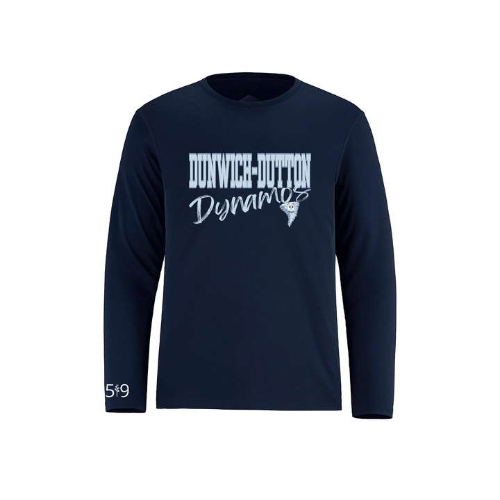 DYNAMOS SIGNATURE ATHLETIC LONG SLEEVE (UNISEX)