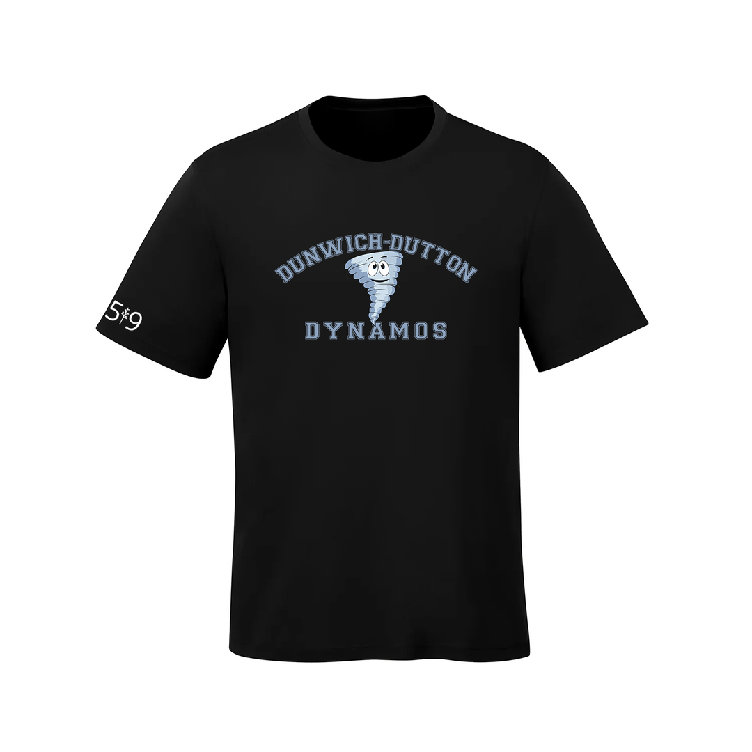 DYNAMOS ATHLETIC TEE (YOUTH)