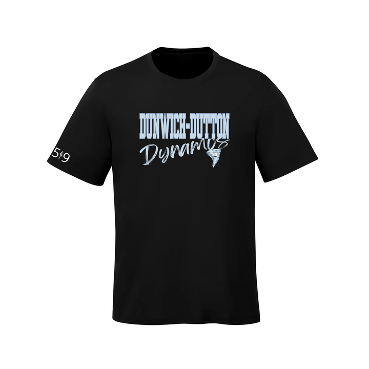 DYNAMOS SIGNATURE ATHLETIC TEE (YOUTH)