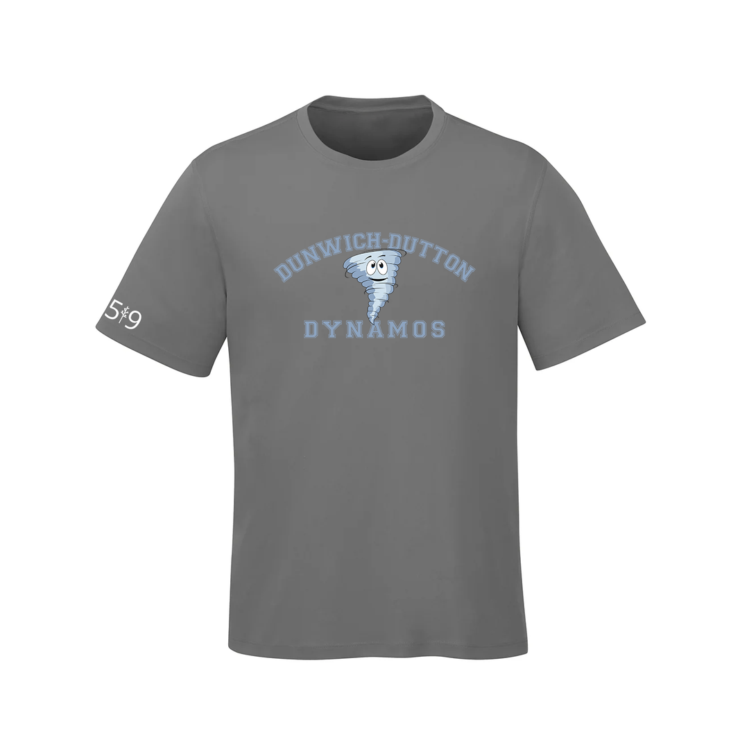 DYNAMOS ATHLETIC TEE (YOUTH)
