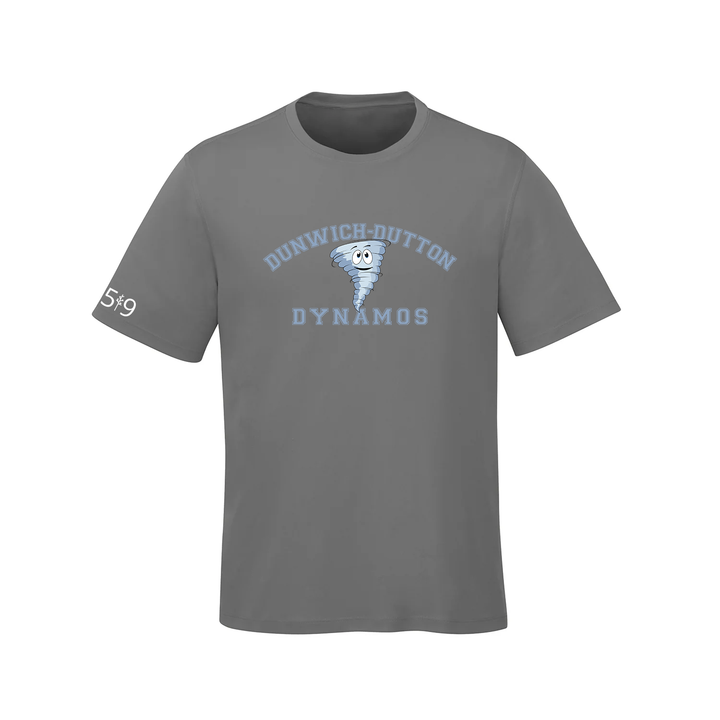 DYNAMOS ATHLETIC TEE (YOUTH)