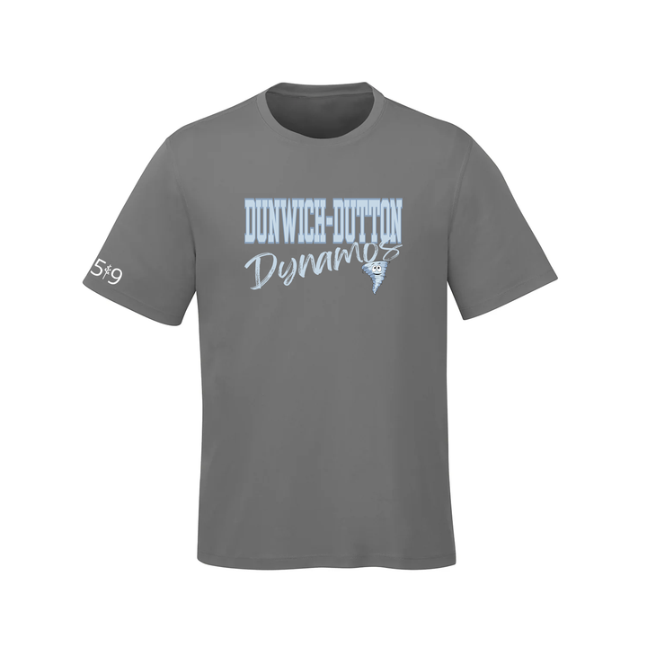 DYNAMOS SIGNATURE ATHLETIC TEE (YOUTH)