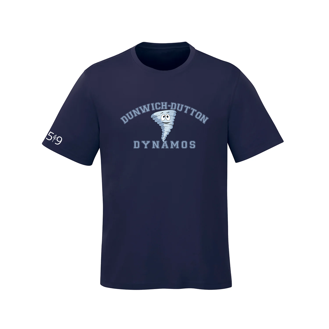DYNAMOS ATHLETIC TEE (YOUTH)