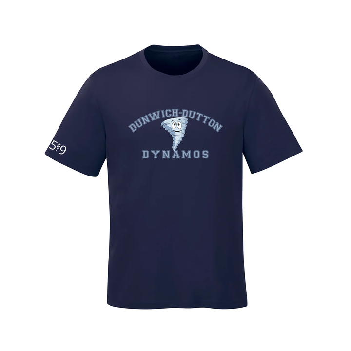 DYNAMOS ATHLETIC TEE (YOUTH)