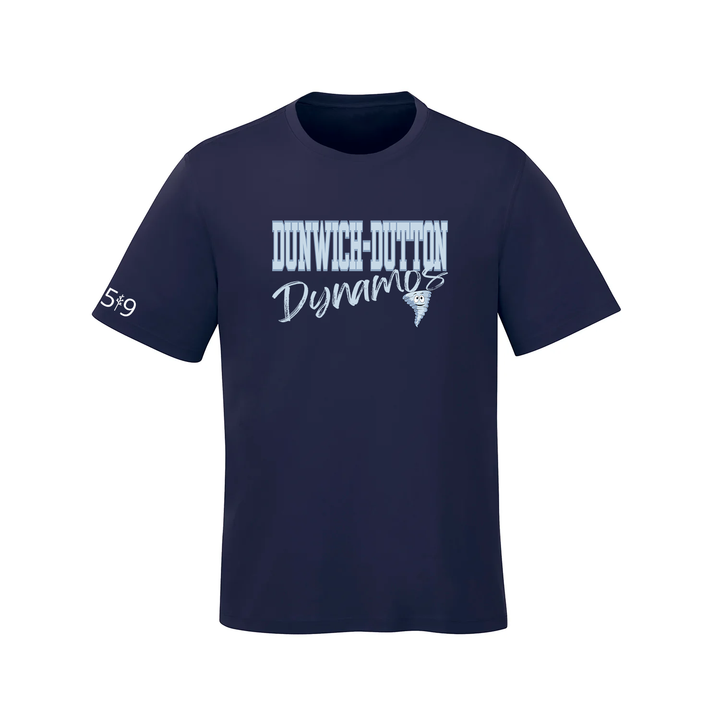 DYNAMOS SIGNATURE ATHLETIC TEE (YOUTH)
