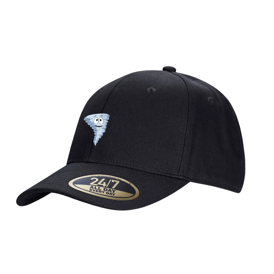 DUNWICH-DUTTON EMBROIDERED SNAPBACK CAP