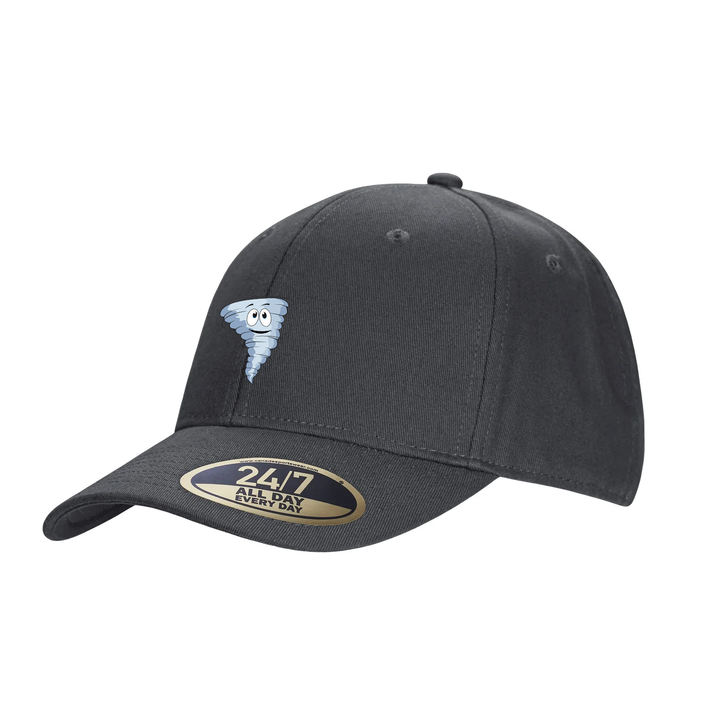 DUNWICH-DUTTON EMBROIDERED SNAPBACK CAP