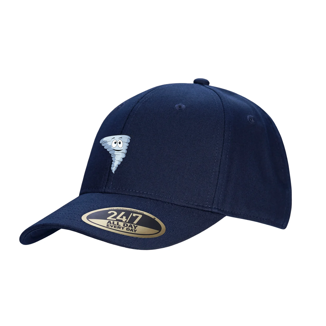 DUNWICH-DUTTON EMBROIDERED SNAPBACK CAP