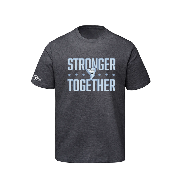 DUNWICH-DUTTON STRONGER TOGETHER TEE (MENS)