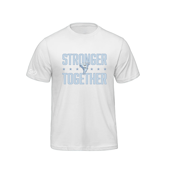 DUNWICH-DUTTON STRONGER TOGETHER TEE (MENS)