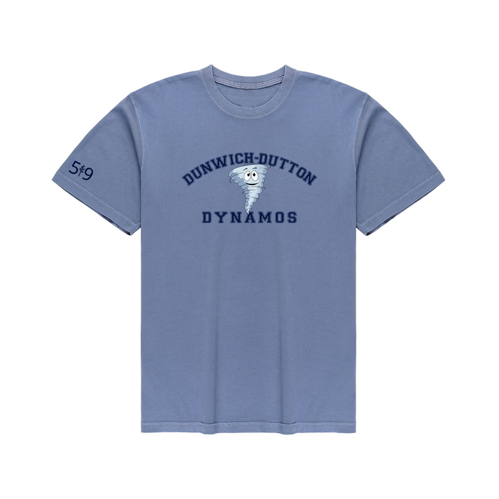 DUNWICH-DUTTON DYNAMOS CLASSIC VINTAGE TEE (UNISEX)