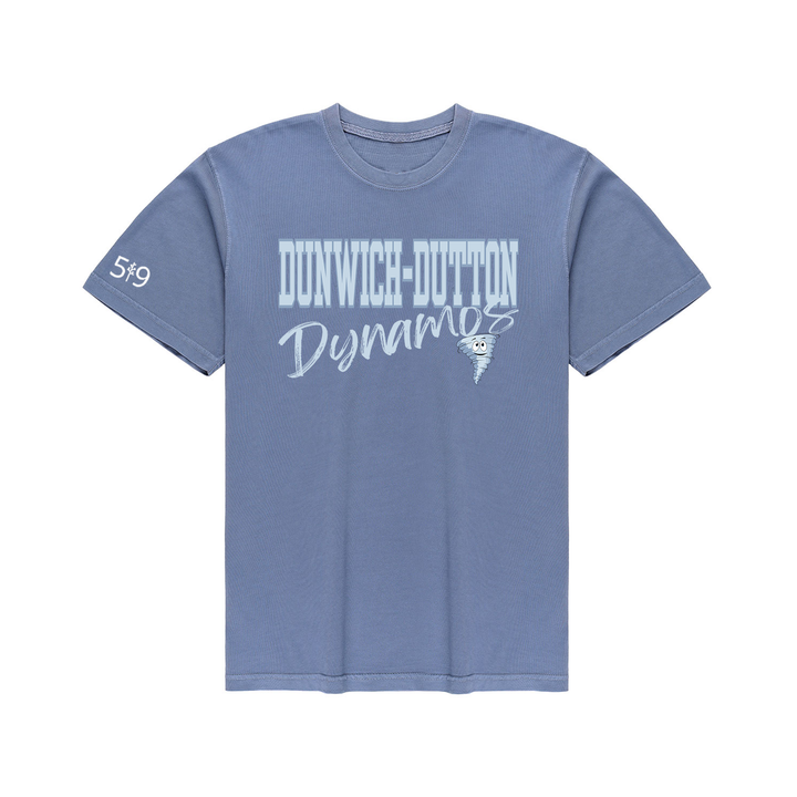 DYNAMOS SIGNATURE VINTAGE TEE (UNISEX)