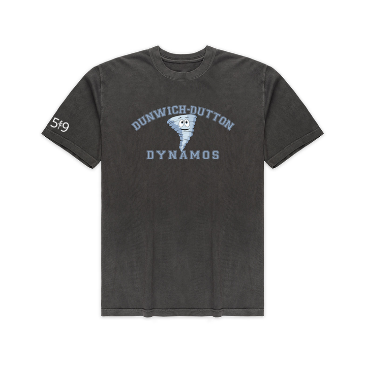 DUNWICH-DUTTON DYNAMOS CLASSIC VINTAGE TEE (UNISEX)