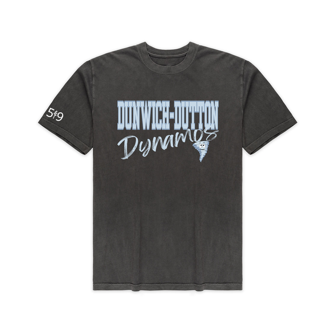 DYNAMOS SIGNATURE VINTAGE TEE (UNISEX)