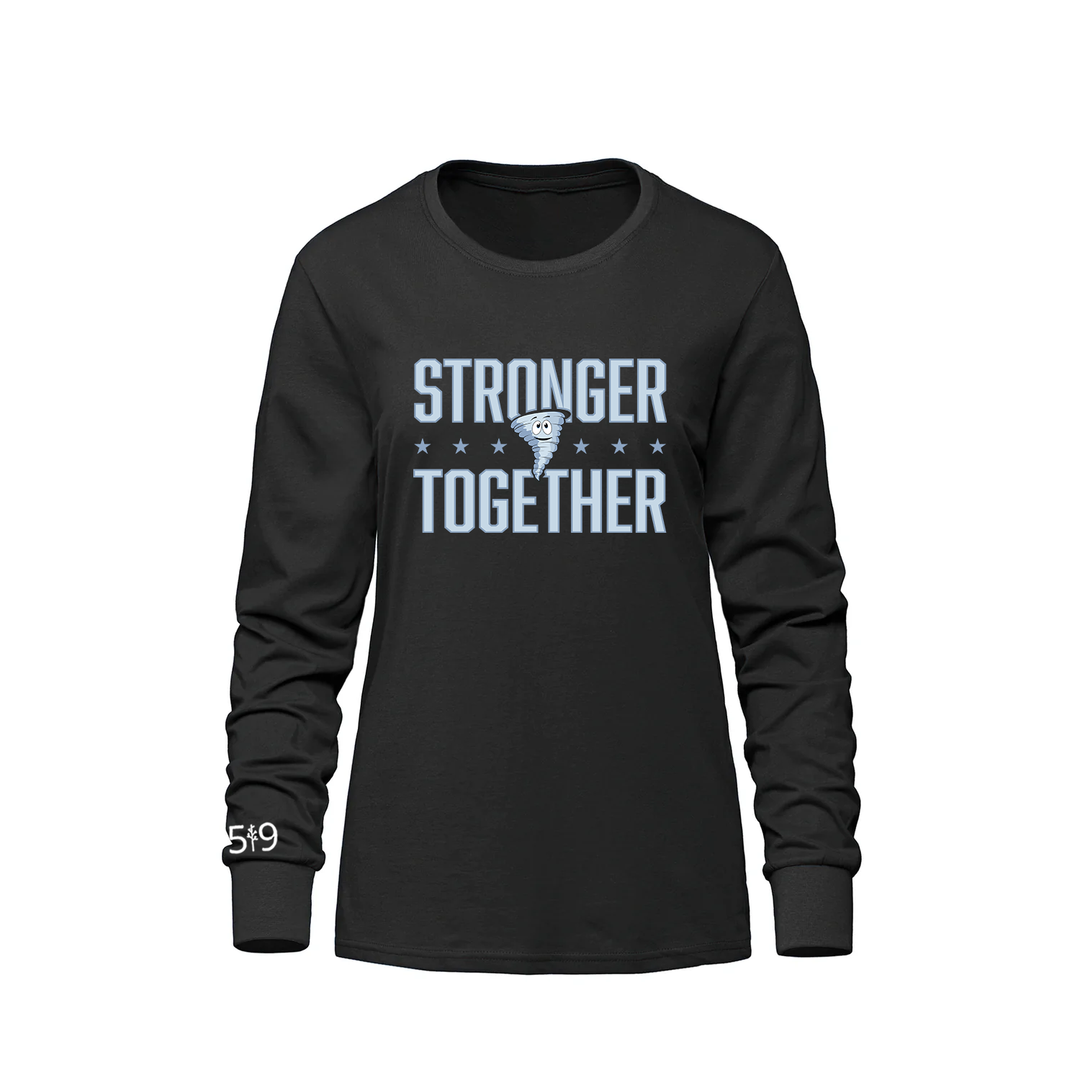 DUNWICH-DUTTON STRONGER TOGETHER LONG SLEEVE (WOMENS)