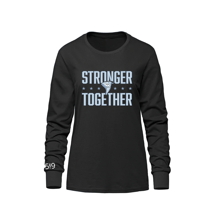 DUNWICH-DUTTON STRONGER TOGETHER LONG SLEEVE (WOMENS)