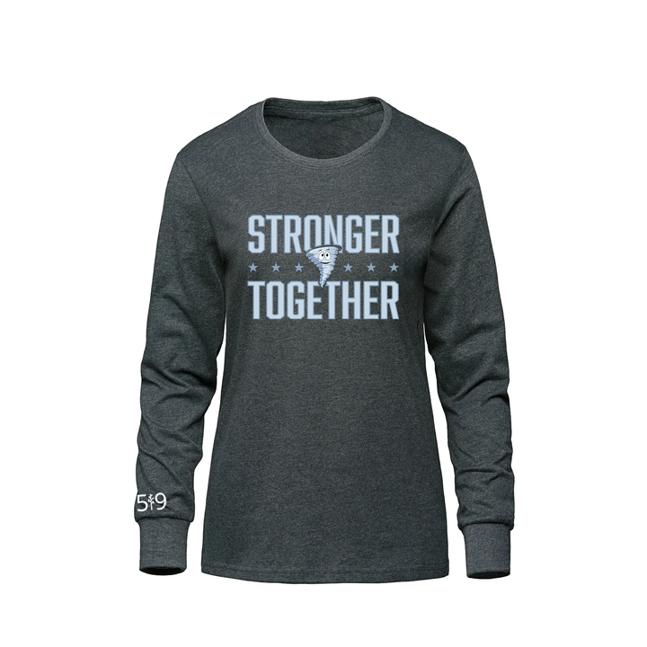 DUNWICH-DUTTON STRONGER TOGETHER LONG SLEEVE (WOMENS)