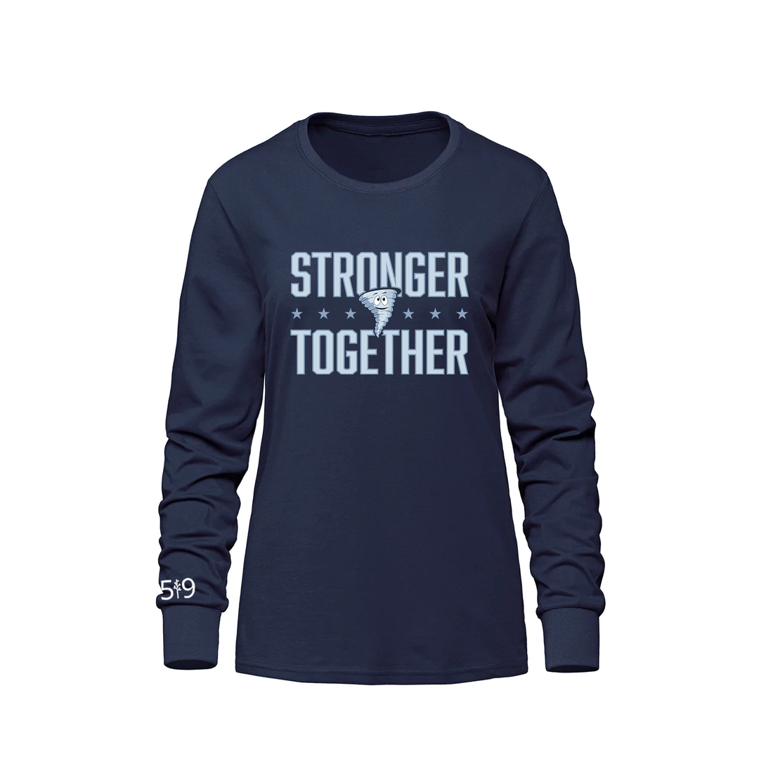 DUNWICH-DUTTON STRONGER TOGETHER LONG SLEEVE (WOMENS)