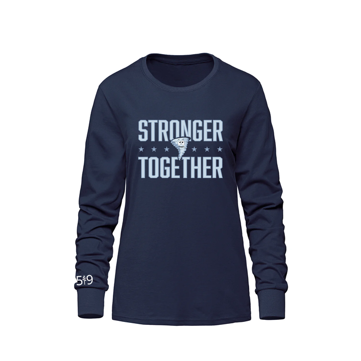 DUNWICH-DUTTON STRONGER TOGETHER LONG SLEEVE (WOMENS)