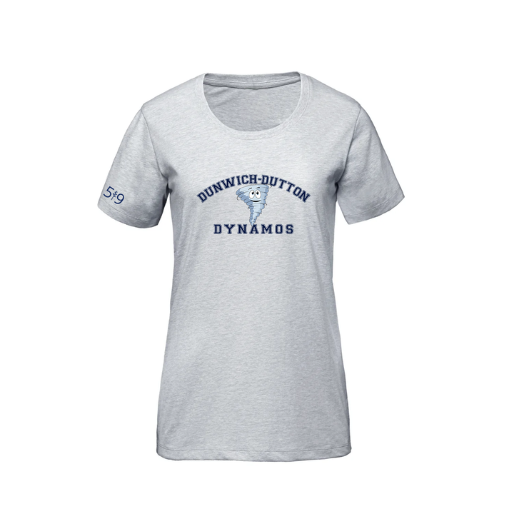 DUNWICH-DUTTON DYNAMOS CLASSIC PREMIUM TEE (WOMENS)