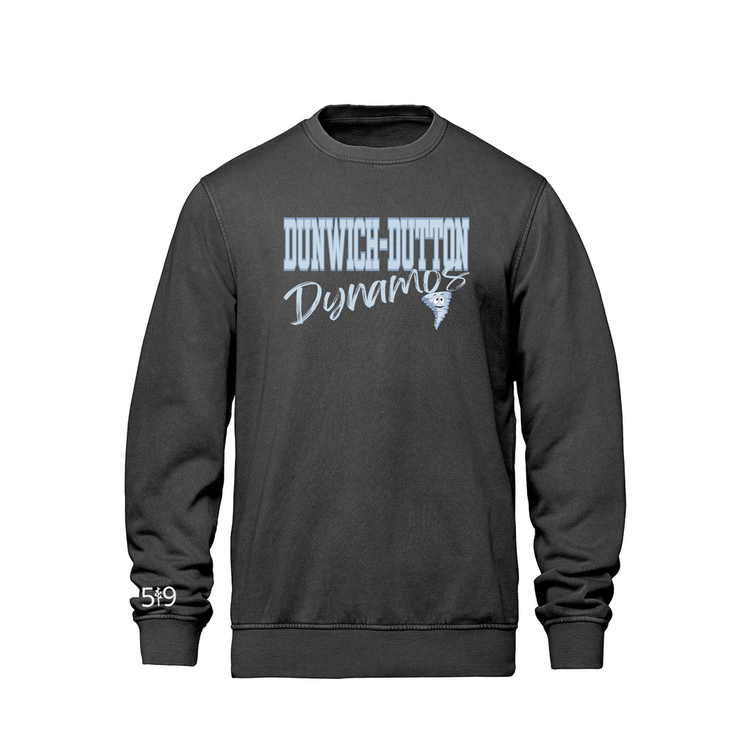 DYNAMOS SIGNATURE RETRO CREW (UNISEX)