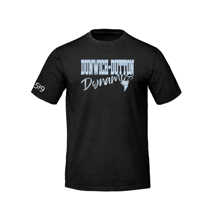 DYNAMOS SIGNATURE RETRO TEE (UNISEX)