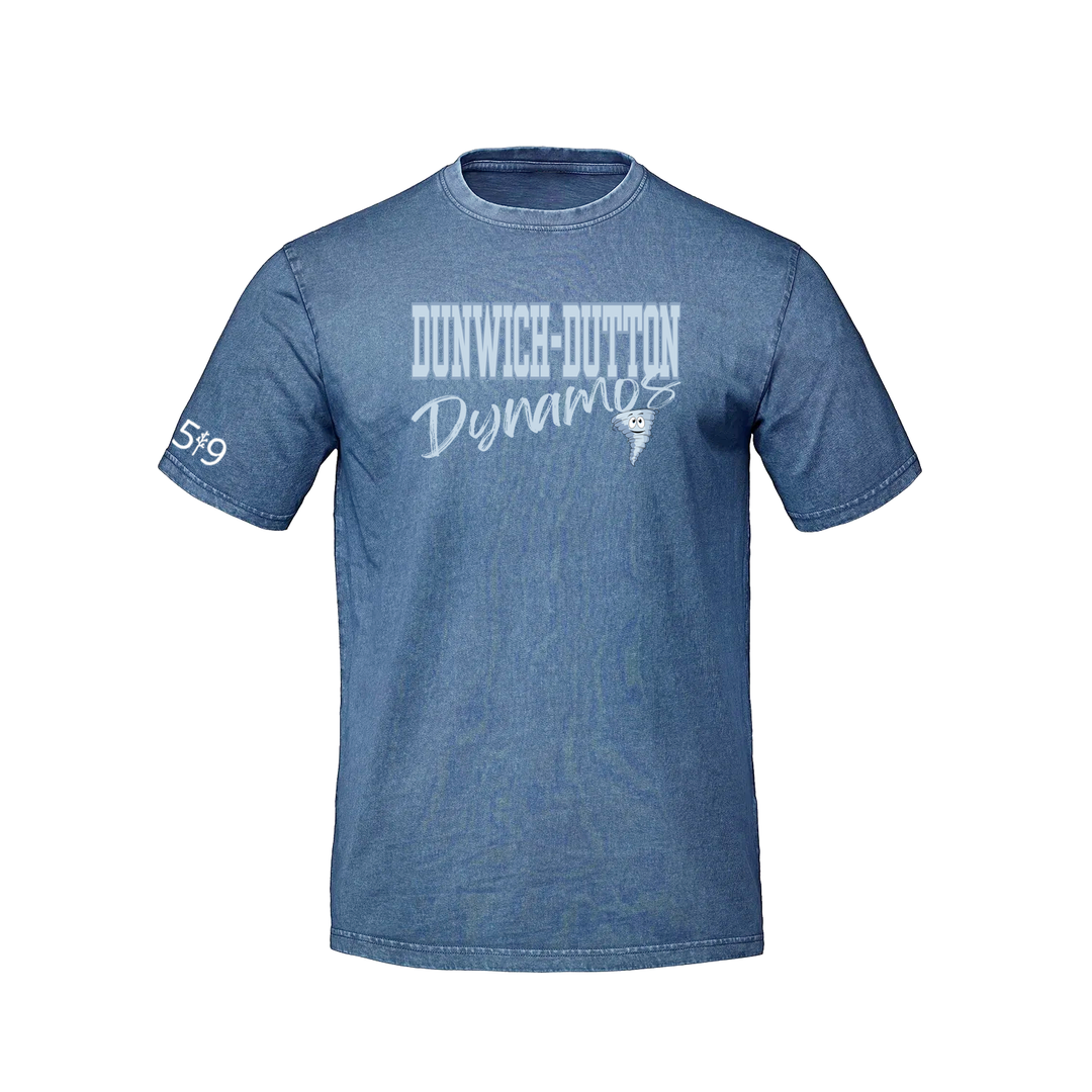 DYNAMOS SIGNATURE RETRO TEE (UNISEX)
