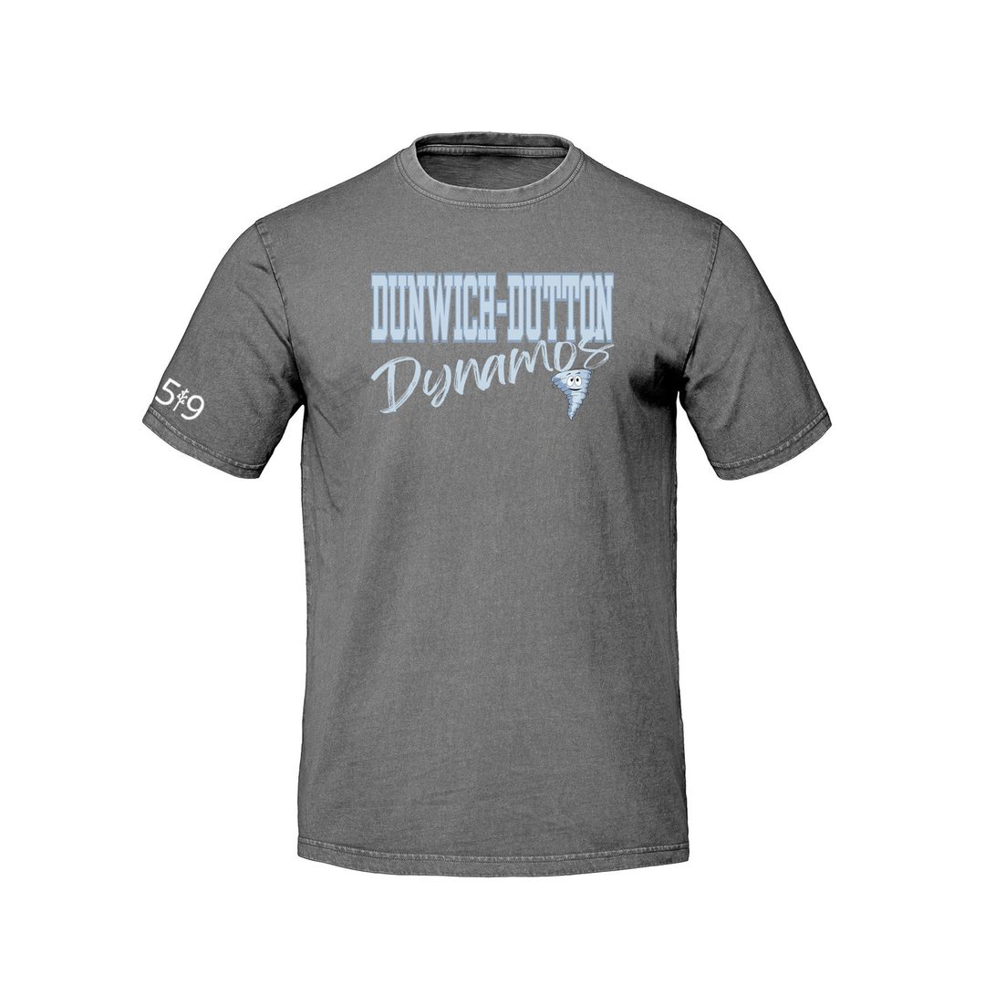 DYNAMOS SIGNATURE RETRO TEE (UNISEX)