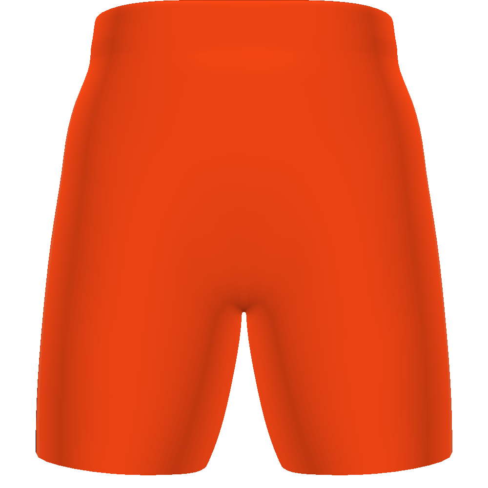 Customizable Unisex Ball Hockey 8" Shorts #DK8120