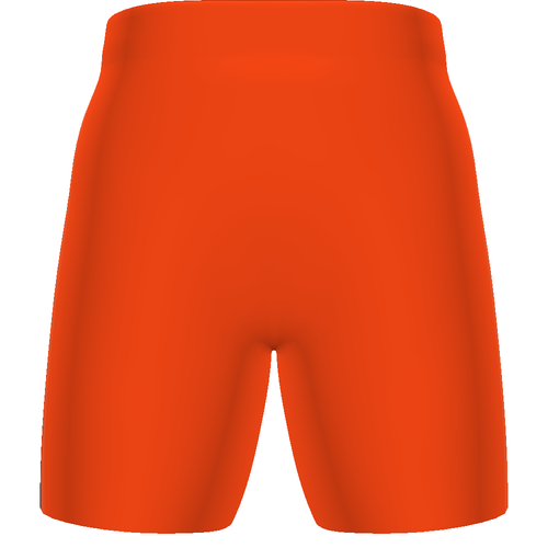 Customizable Unisex Ball Hockey 8" Shorts #DK8120