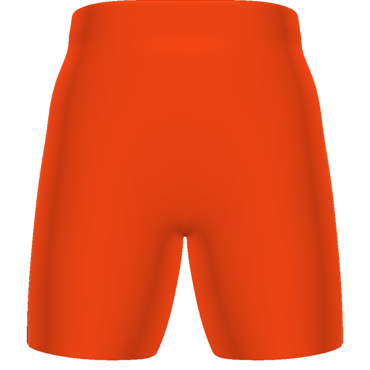 Customizable Unisex Ball Hockey 8" Shorts #DK8120