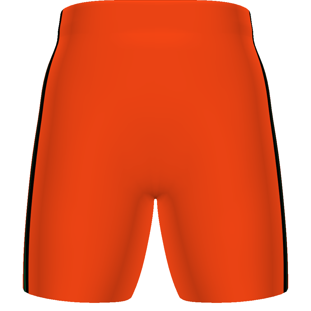 Customizable Unisex Ball Hockey 8" Shorts #DK8120