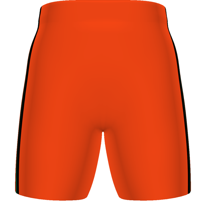 Customizable Unisex Ball Hockey 8" Shorts #DK8120