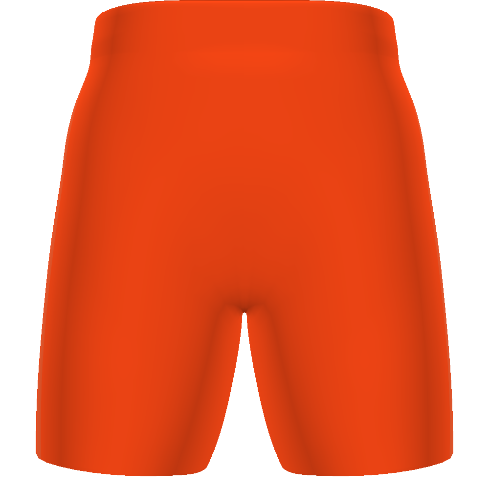 Customizable Unisex Ball Hockey 8" Shorts #DK8120