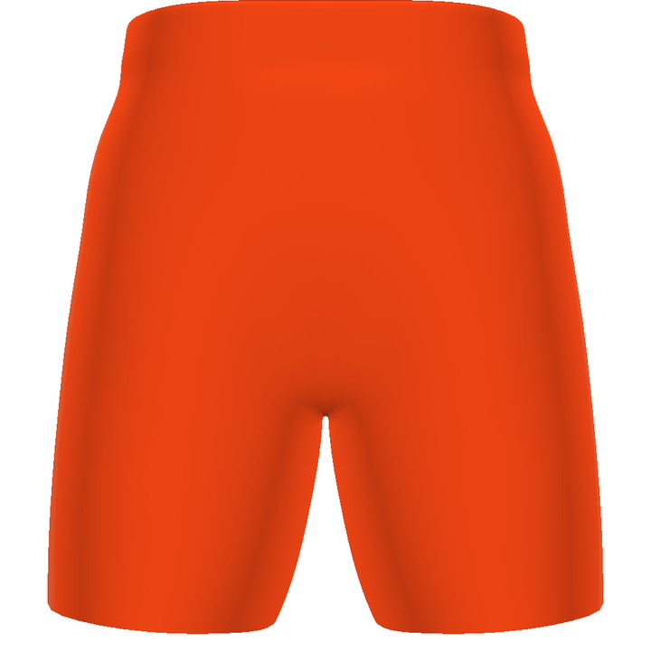 Customizable Unisex Ball Hockey 8" Shorts #DK8120