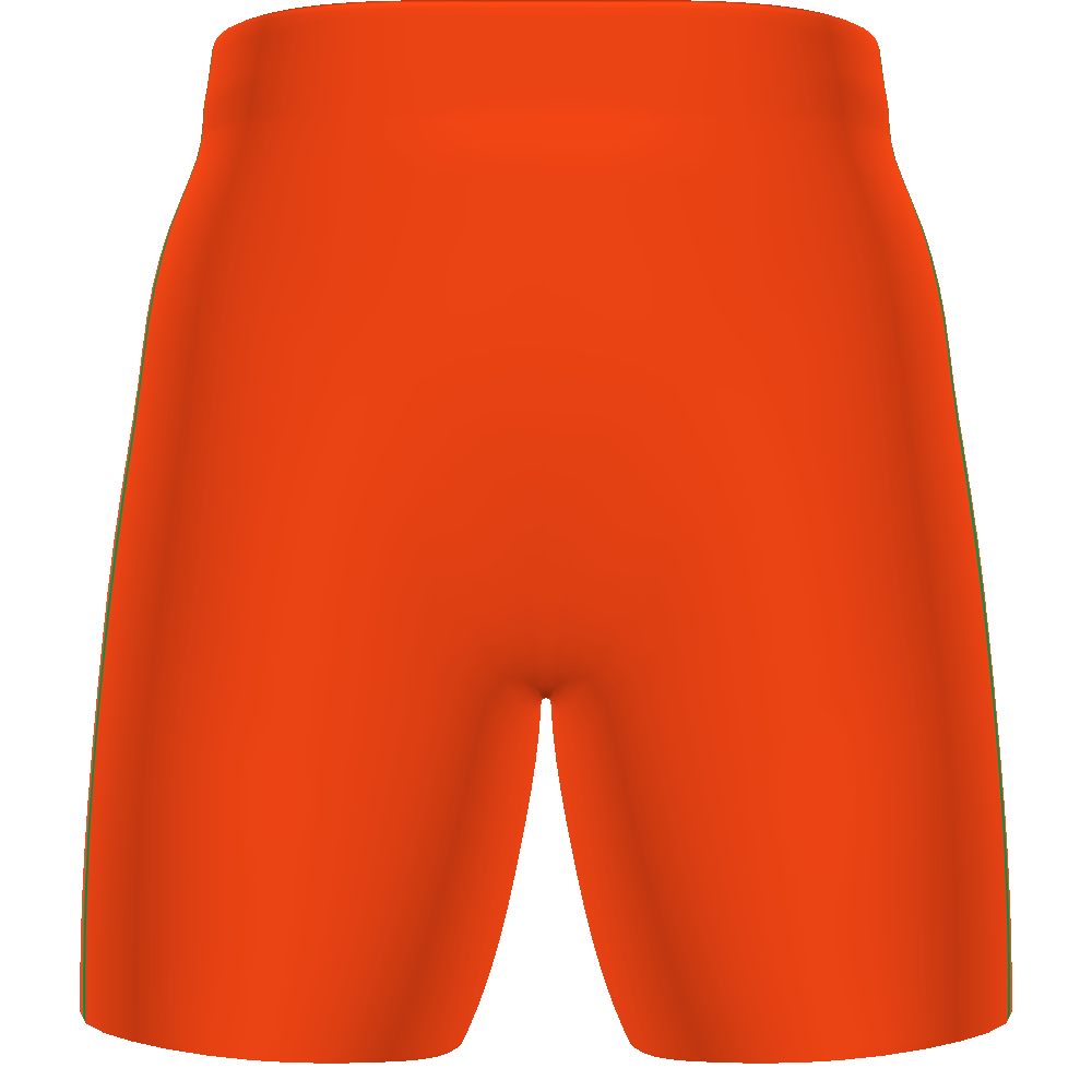 Customizable Unisex Ball Hockey 8" Shorts #DK8120