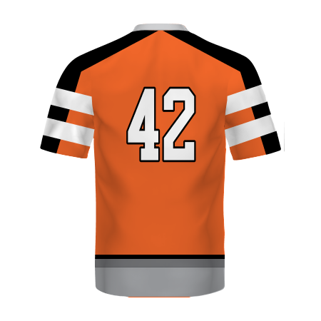 Customizable Unisex Ball Hockey Jersey #DK8180