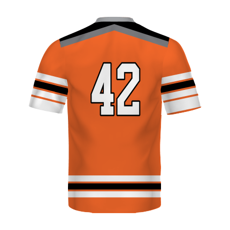 Customizable Unisex Ball Hockey Jersey #DK8180
