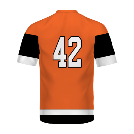 Customizable Unisex Ball Hockey Jersey #DK8180