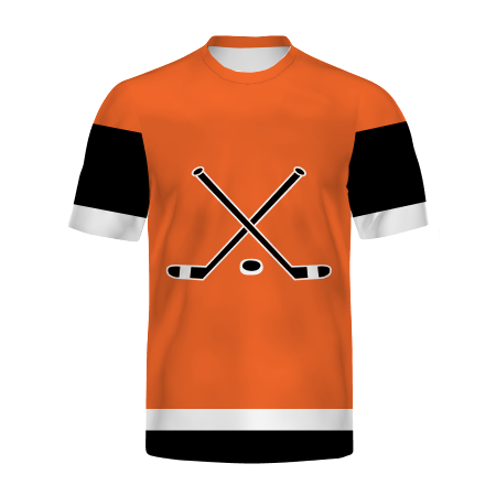 Customizable Unisex Ball Hockey Jersey #DK8180