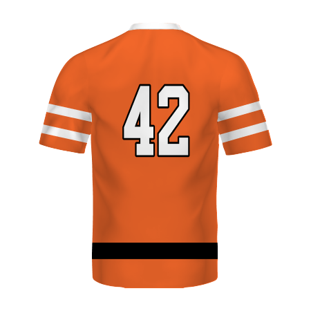 Customizable Unisex Ball Hockey Jersey #DK8180