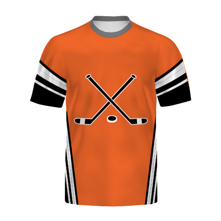Customizable Unisex Ball Hockey Jersey #DK8180