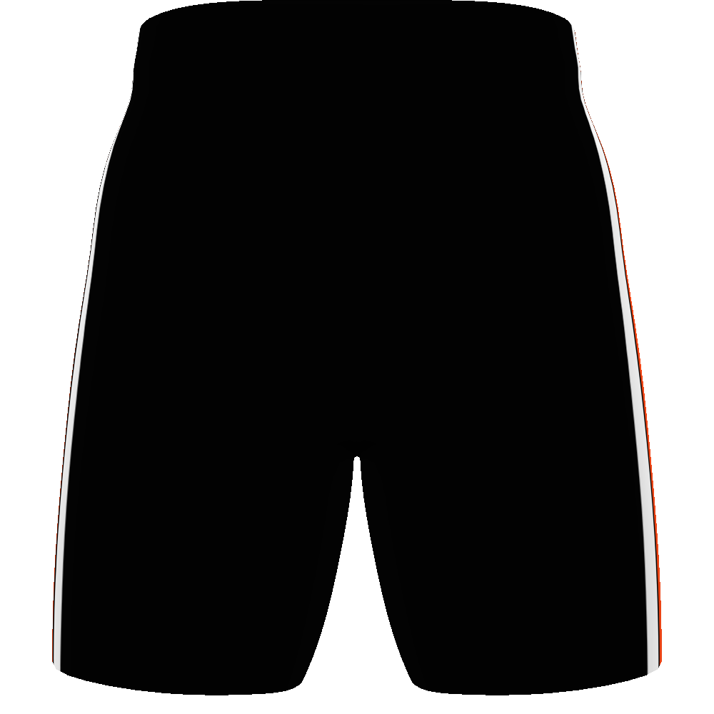 Customizable Youth Ball Hockey 8" Shorts #DK8220