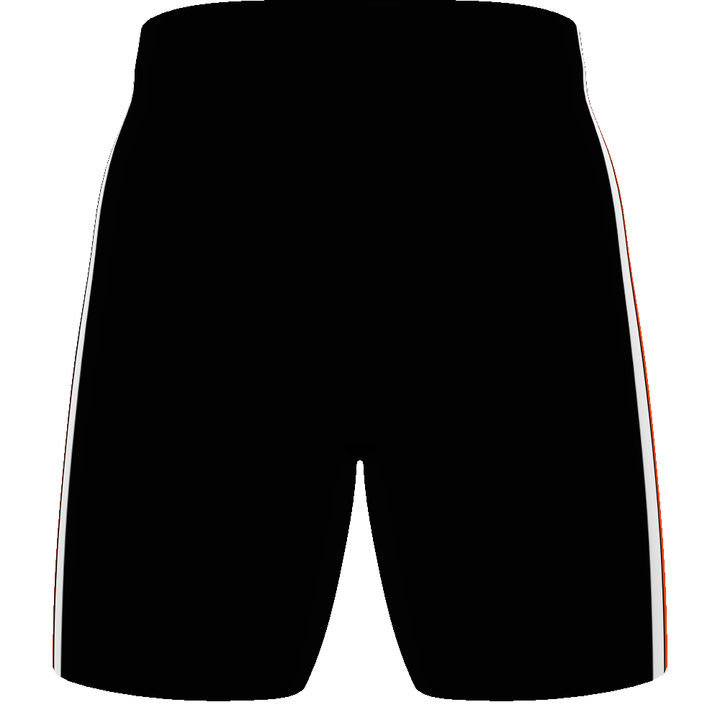 Customizable Youth Ball Hockey 8" Shorts #DK8220