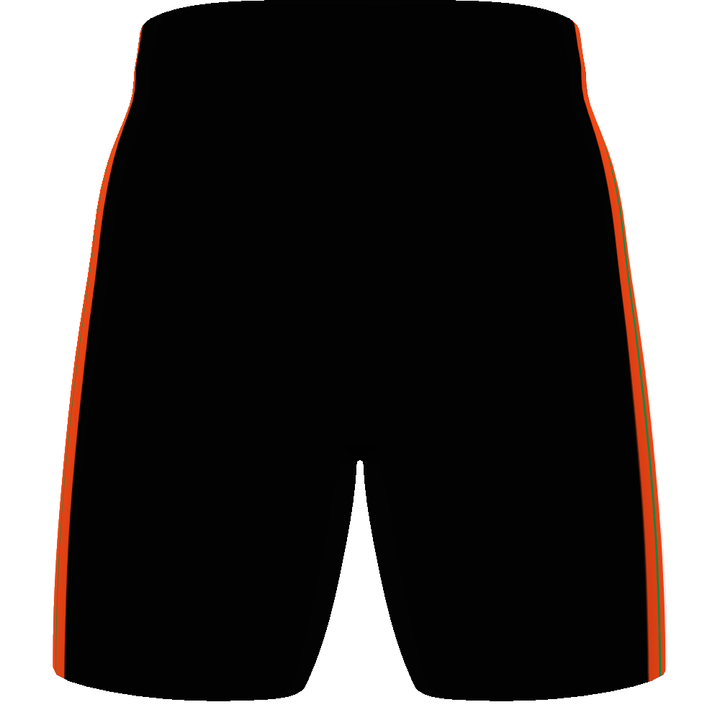 Customizable Youth Ball Hockey 8" Shorts #DK8220